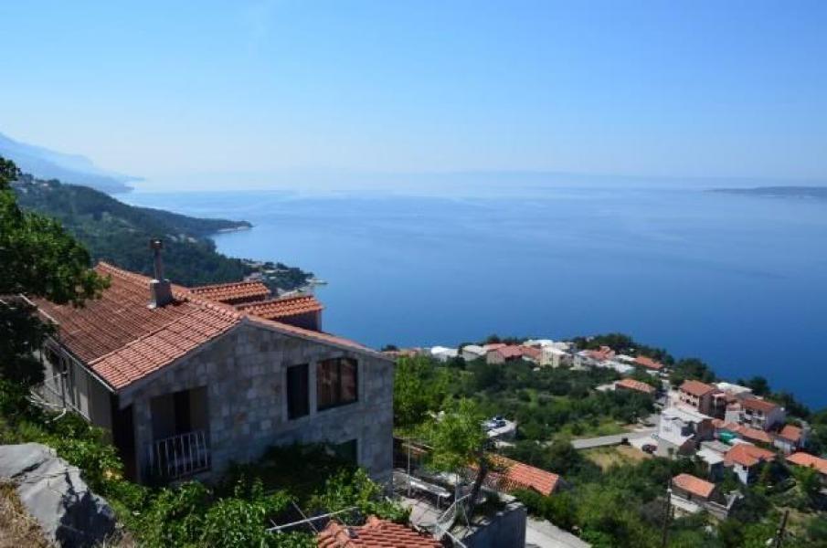 Guesthouse Brela Exterior foto